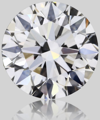 0.7 carat D-VS2 Excellent cut Natūralus Round Deimantas (1)