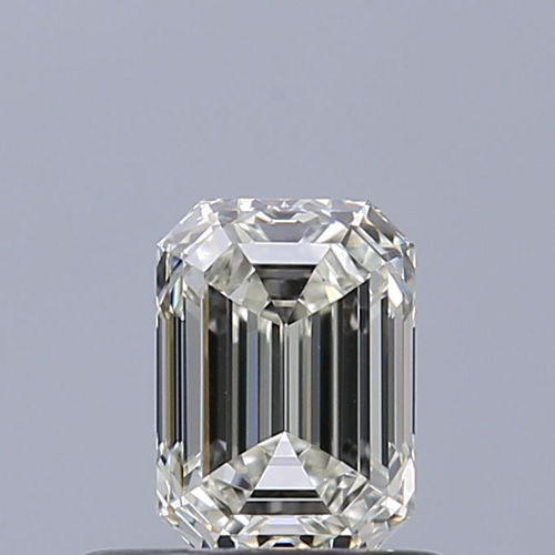 0.51 carat J-VS1 Natūralus Emerald Deimantas (1)