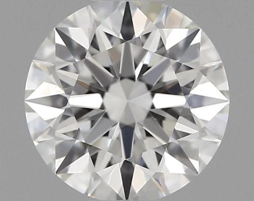 0.55 carat G-VVS1 Excellent cut Natūralus Round Deimantas (1)