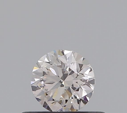 0.3 carat Faint  Pink-VS2 GD cut Natūralus Round Deimantas (1)