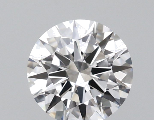 0.4 carat D-IF Excellent cut Natūralus Round Deimantas (1)