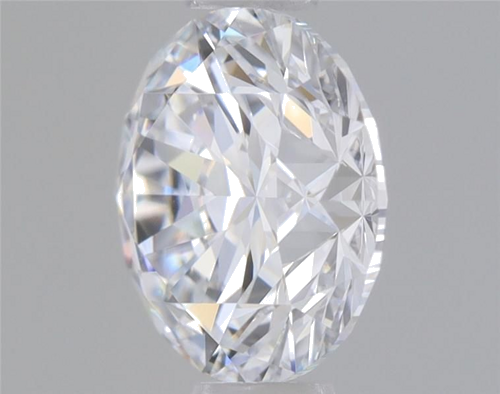 0.58 carat D-IF Excellent cut Natūralus Round Deimantas (1)