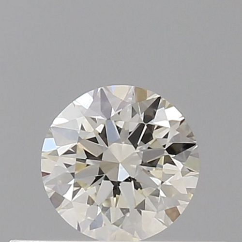 0.3 carat K-VS2 Very Good cut Natūralus Round Deimantas (1)