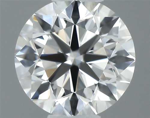 0.3 carat F-VS2 Very Good cut Natūralus Round Deimantas (1)