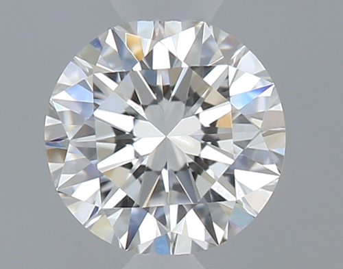 0.35 carat H-VS1 Excellent cut Natūralus Round Deimantas (1)