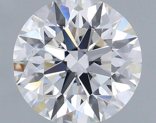 1.0 carat F-VS2 Excellent cut Natūralus Round Deimantas (1)