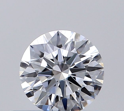 0.34 carat D-VS1 Excellent cut Natūralus Round Deimantas (1)