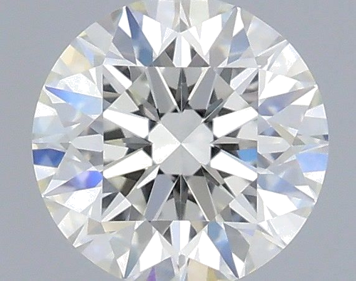 0.6 carat J-VVS2 Excellent cut Natūralus Round Deimantas (1)
