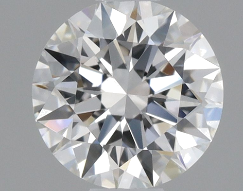 0.4 carat E-VVS1 Excellent cut Natūralus Round Deimantas (1)