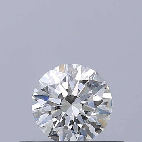 0.33 carat G-VVS1 Excellent cut Natūralus Round Deimantas (1)
