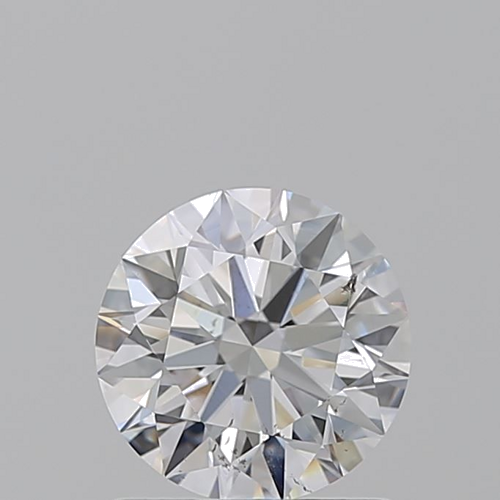 1.16 carat D-SI1 Excellent cut Natūralus Round Deimantas (1)
