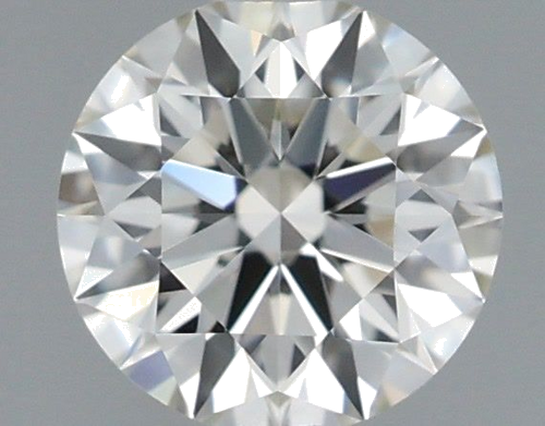 0.3 carat J-VVS1 Excellent cut Natūralus Round Deimantas (1)
