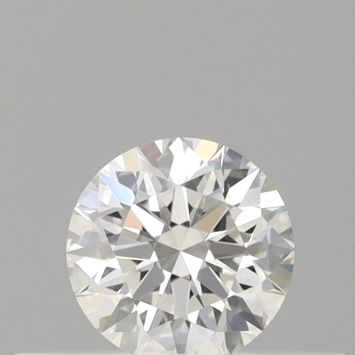 0.24 carat E-VVS1 Excellent cut Natūralus Round Deimantas (1)