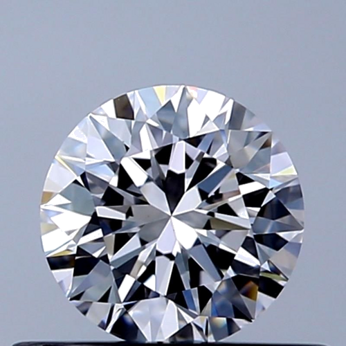 0.42 carat D-VS1 Excellent cut Natūralus Round Deimantas (1)