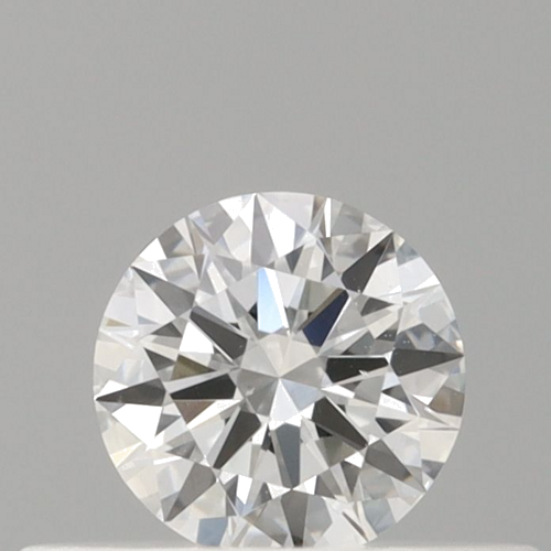 0.27 carat E-SI1 Excellent cut Natūralus Round Deimantas (1)