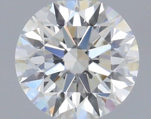 0.3 carat I-VVS1 Excellent cut Natūralus Round Deimantas (1)