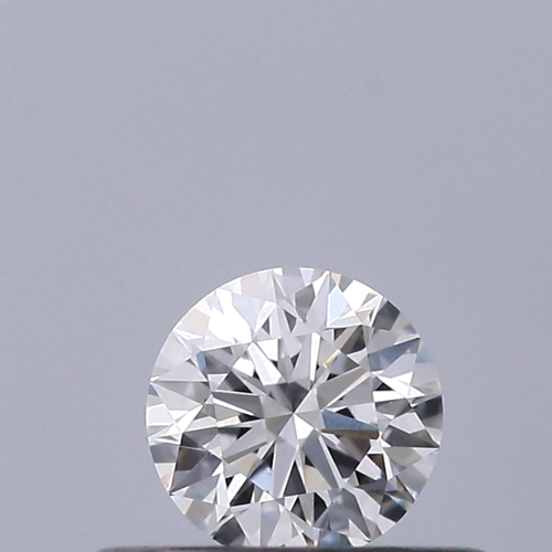 0.26 carat E-VS1 Excellent cut Natūralus Round Deimantas (1)