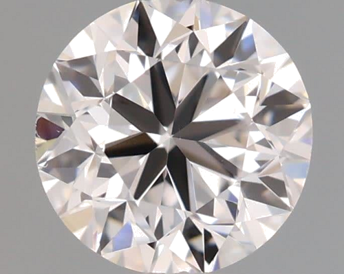0.7 carat D-VS2 Very Good cut Natūralus Round Deimantas (1)