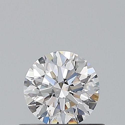 0.5 carat E-VS2 Excellent cut Natūralus Round Deimantas (1)