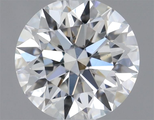 0.4 carat G-VS1 Excellent cut Natūralus Round Deimantas (1)