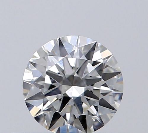 0.31 carat H-SI1 Excellent cut Natūralus Round Deimantas (1)