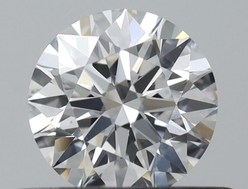 0.4 carat G-VS2 Excellent cut Natūralus Round Deimantas (1)