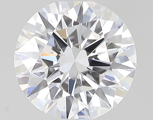 0.3 carat D-VVS1 Excellent cut Natūralus Round Deimantas (1)