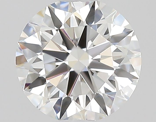 0.24 carat G-IF Excellent cut Natūralus Round Deimantas (1)