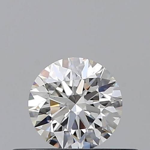 0.31 carat H-VS1 Excellent cut Natūralus Round Deimantas (1)