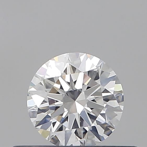 0.33 carat E-SI2 Excellent cut Natūralus Round Deimantas (1)