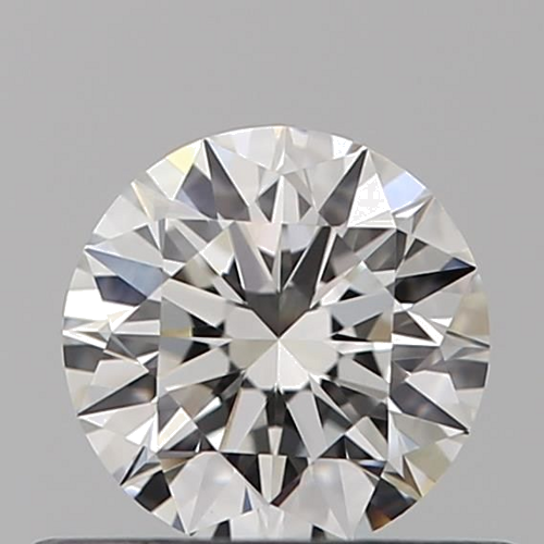 0.41 carat E-VVS2 Excellent cut Natūralus Round Deimantas (1)