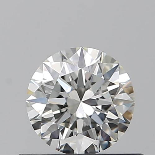 0.5 carat J-VVS1 Excellent cut Natūralus Round Deimantas (1)