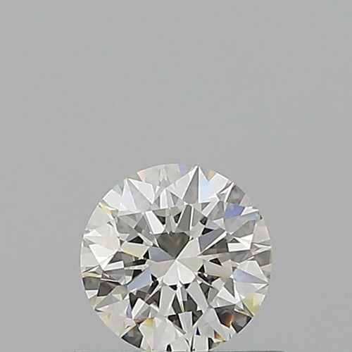 0.5 carat H-VS2 Excellent cut Natūralus Round Deimantas (1)