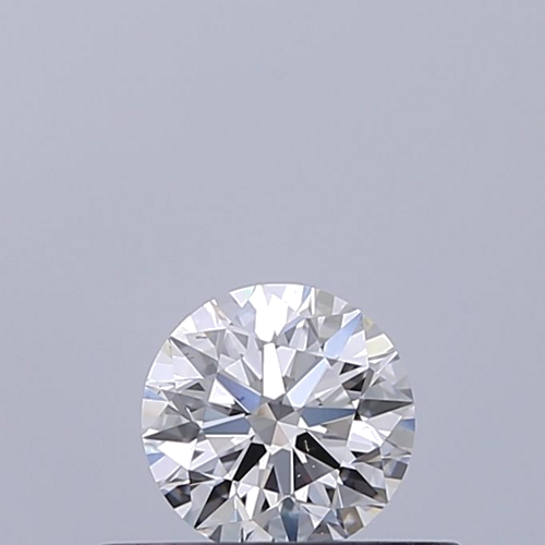 0.3 carat D-VS2 Excellent cut Natūralus Round Deimantas (1)