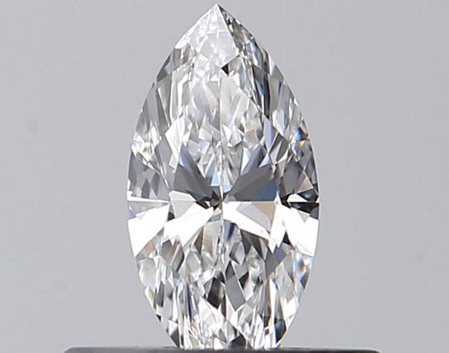 0.3 carat E-VS2 Natūralus Marquise Deimantas (1)