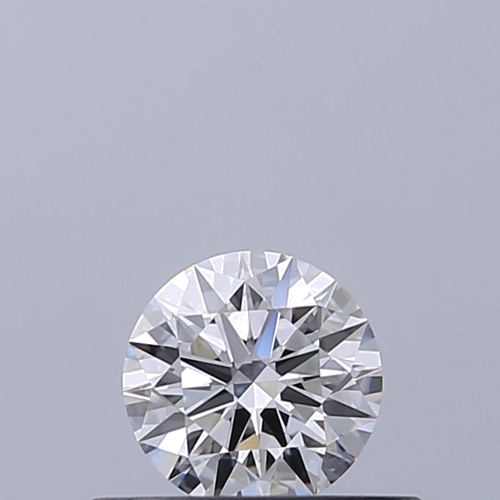 0.32 carat D-VS1 Excellent cut Natūralus Round Deimantas (1)