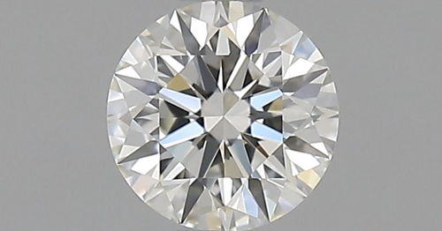 0.6 carat H-IF Excellent cut Natūralus Round Deimantas (1)