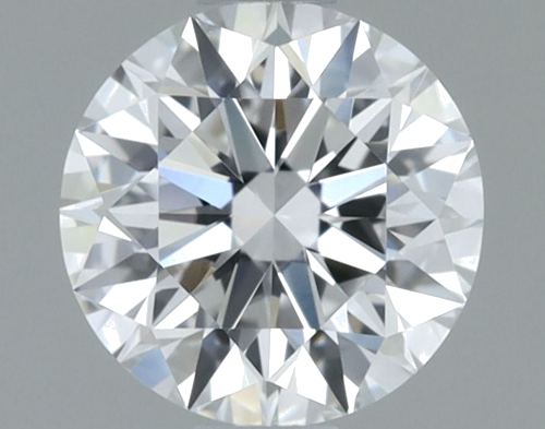 0.64 carat E-VVS2 Excellent cut Natūralus Round Deimantas (1)