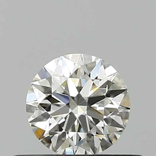 0.4 carat J-VS1 Very Good cut Natūralus Round Deimantas (1)