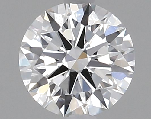 0.3 carat F-VS1 Excellent cut Natūralus Round Deimantas (1)