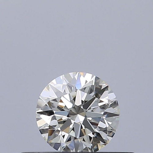 0.3 carat J-VVS1 Excellent cut Natūralus Round Deimantas (1)