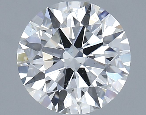 1.6 carat E-SI1 Excellent cut Natūralus Round Deimantas (1)