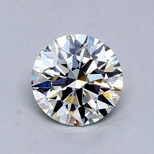 0.3 carat H-VVS2 Excellent cut Natūralus Round Deimantas (1)