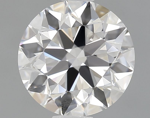 1.21 carat E-IF Excellent cut Natūralus Round Deimantas (1)