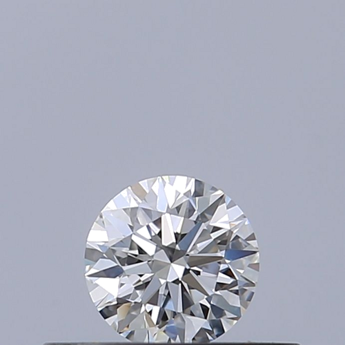 0.24 carat F-VS2 Excellent cut Natūralus Round Deimantas (1)