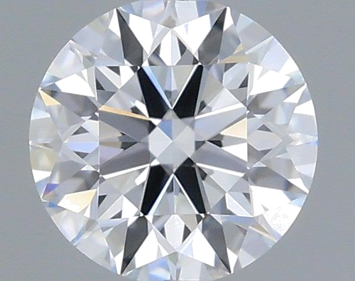 0.4 carat D-IF Excellent cut Natūralus Round Deimantas (1)