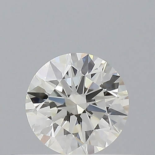 0.32 carat J-VS1 Excellent cut Natūralus Round Deimantas (1)