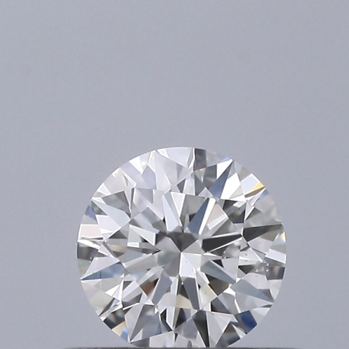 0.36 carat H-SI1 Excellent cut Natūralus Round Deimantas (1)
