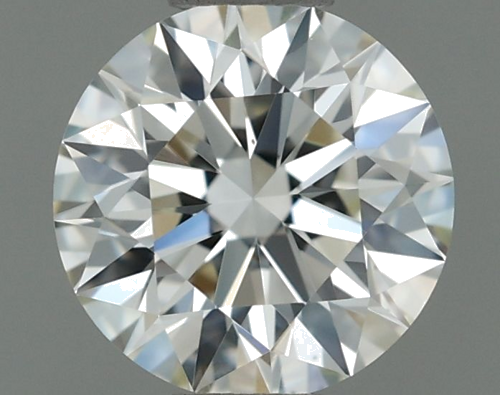 0.5 carat K-VS1 Excellent cut Natūralus Round Deimantas (1)