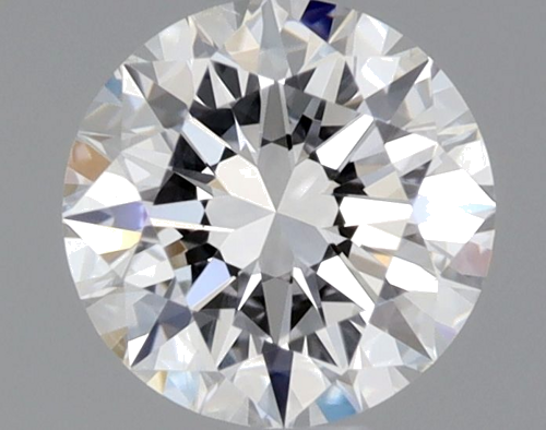 0.42 carat E-SI2 Excellent cut Natūralus Round Deimantas (1)
